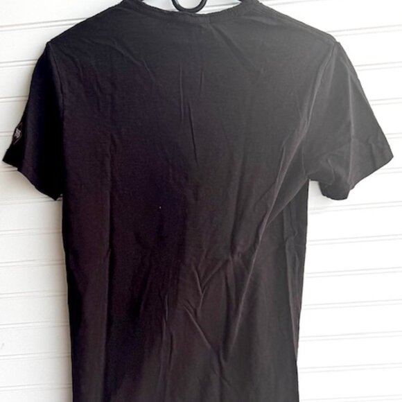 Johnson Motors Los Vampiros Mexicalis Short Sleeve X-SMALL New With Tags - Picture 3 of 4